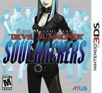 Shin Megami Tensei - Devil Summoner - Soul Hackers (USA)